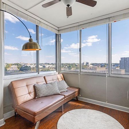 1406 Spacious Modern, Fast Wifi, 1 Free Parking Atlanta Exteriör bild