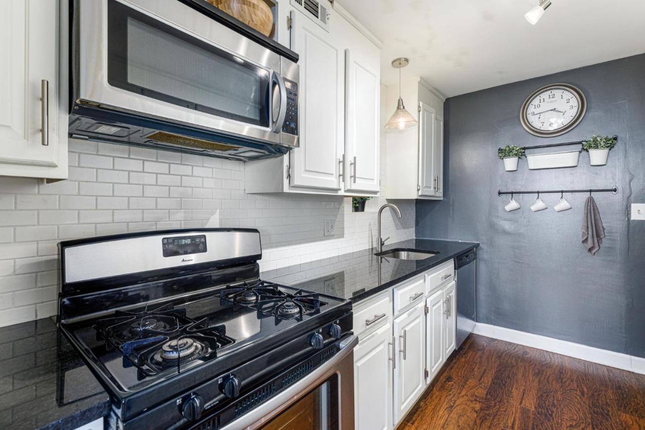 1406 Spacious Modern, Fast Wifi, 1 Free Parking Atlanta Exteriör bild