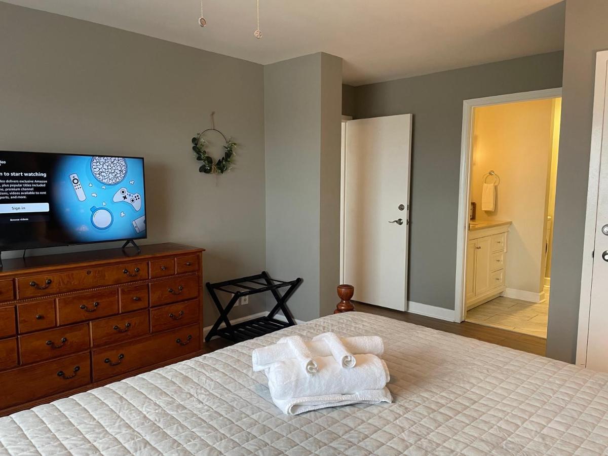 1406 Spacious Modern, Fast Wifi, 1 Free Parking Atlanta Exteriör bild