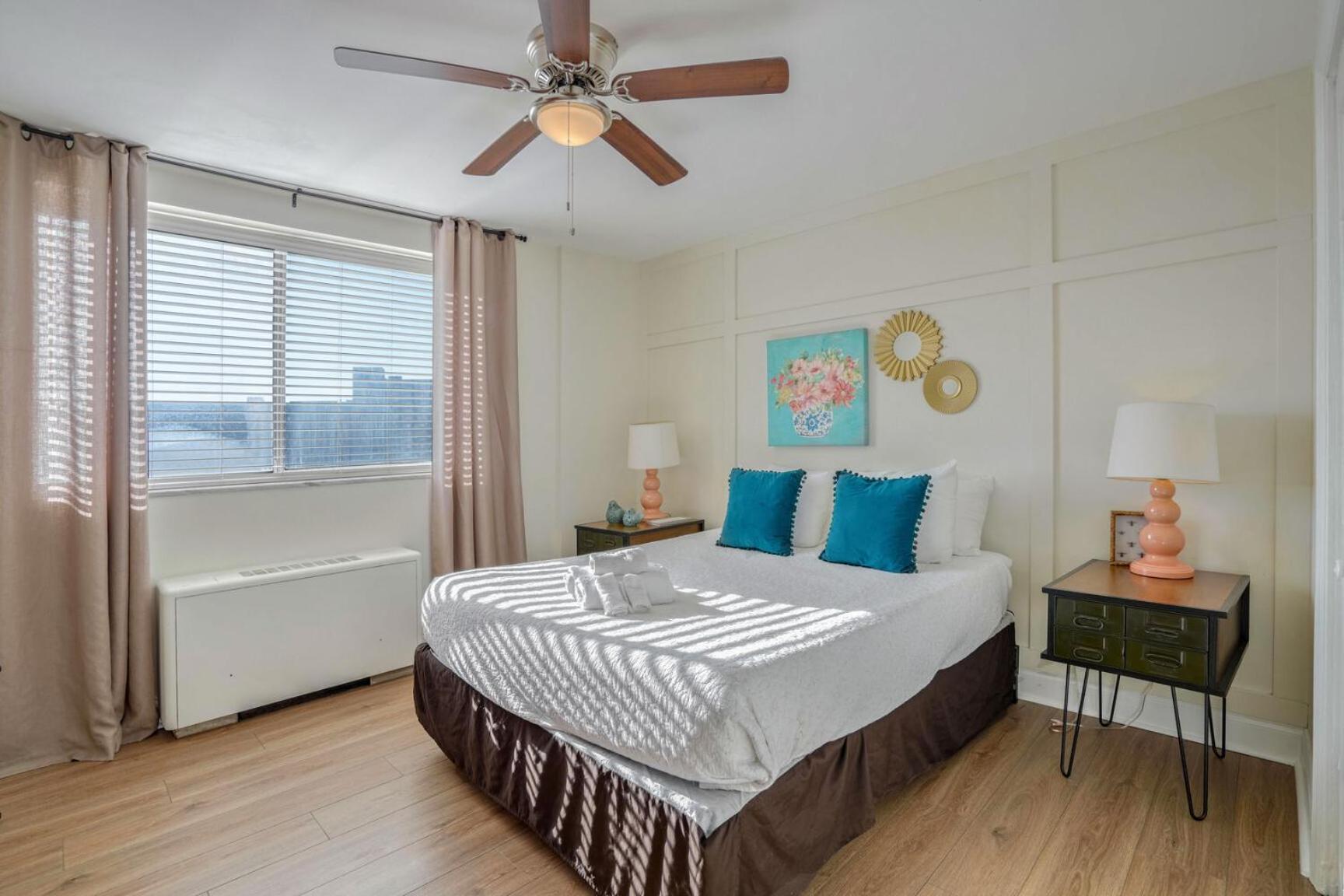1406 Spacious Modern, Fast Wifi, 1 Free Parking Atlanta Exteriör bild