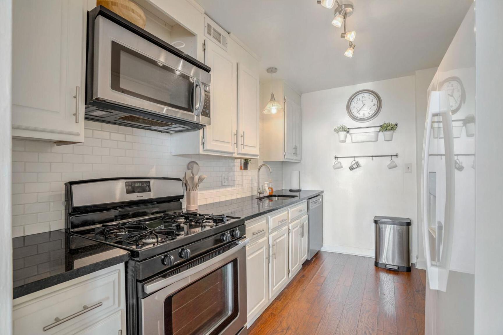 1406 Spacious Modern, Fast Wifi, 1 Free Parking Atlanta Exteriör bild