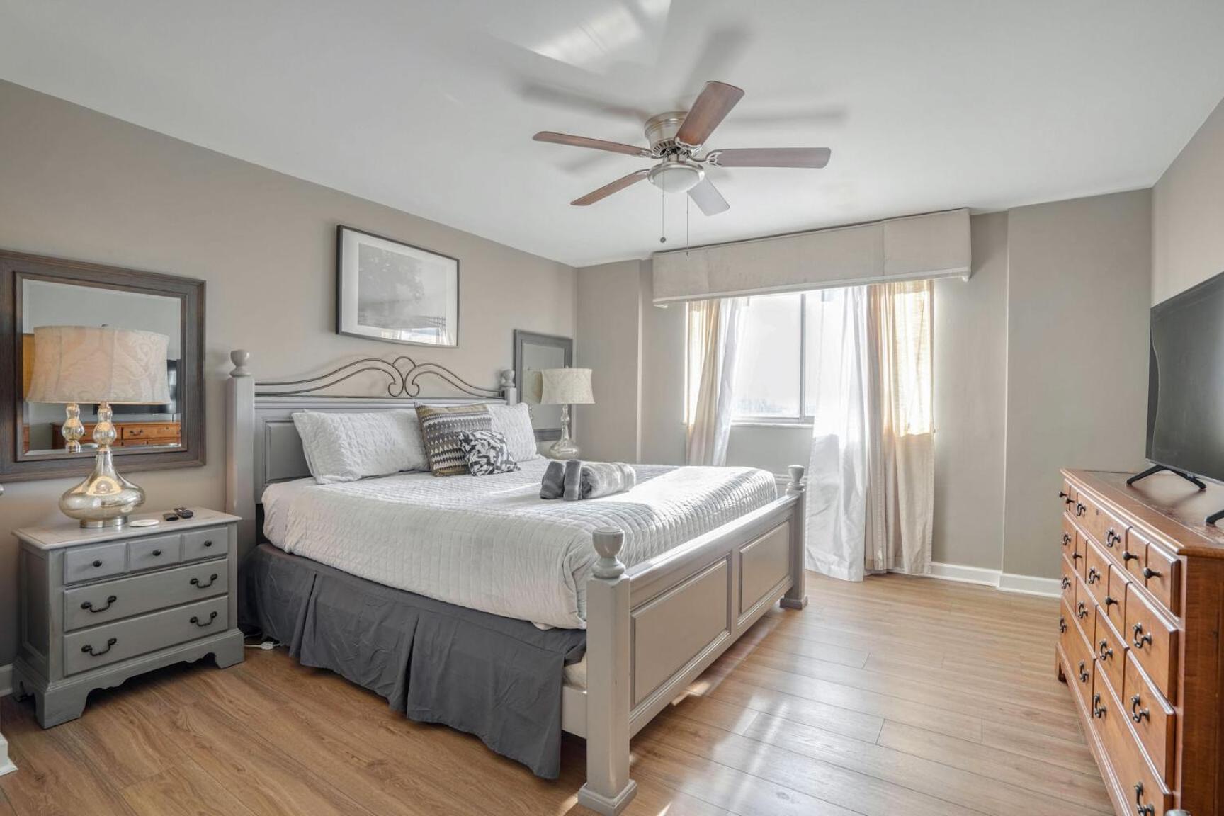 1406 Spacious Modern, Fast Wifi, 1 Free Parking Atlanta Exteriör bild