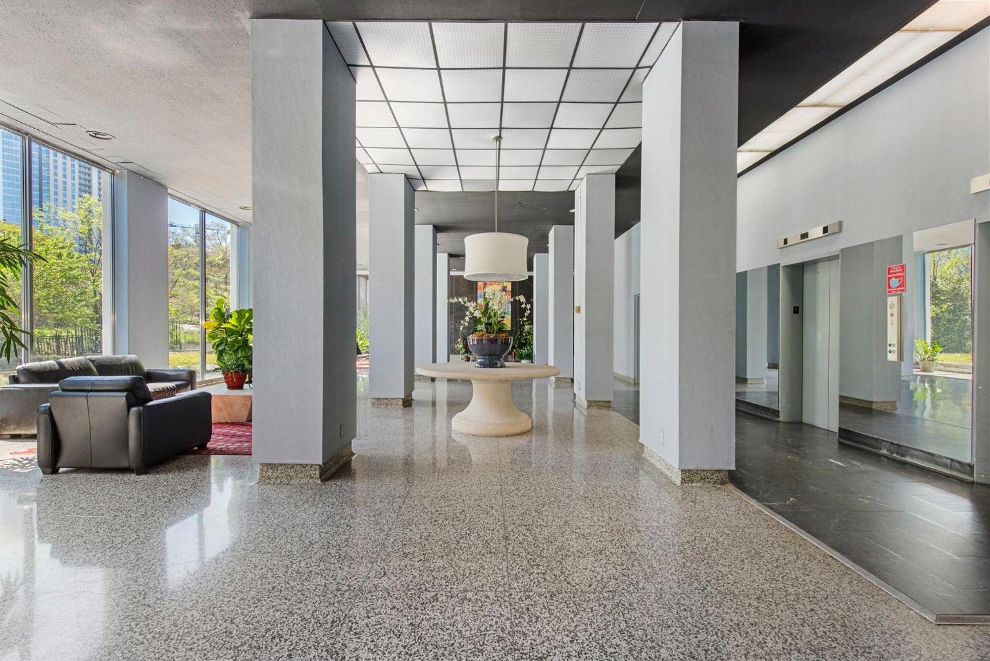 1406 Spacious Modern, Fast Wifi, 1 Free Parking Atlanta Exteriör bild