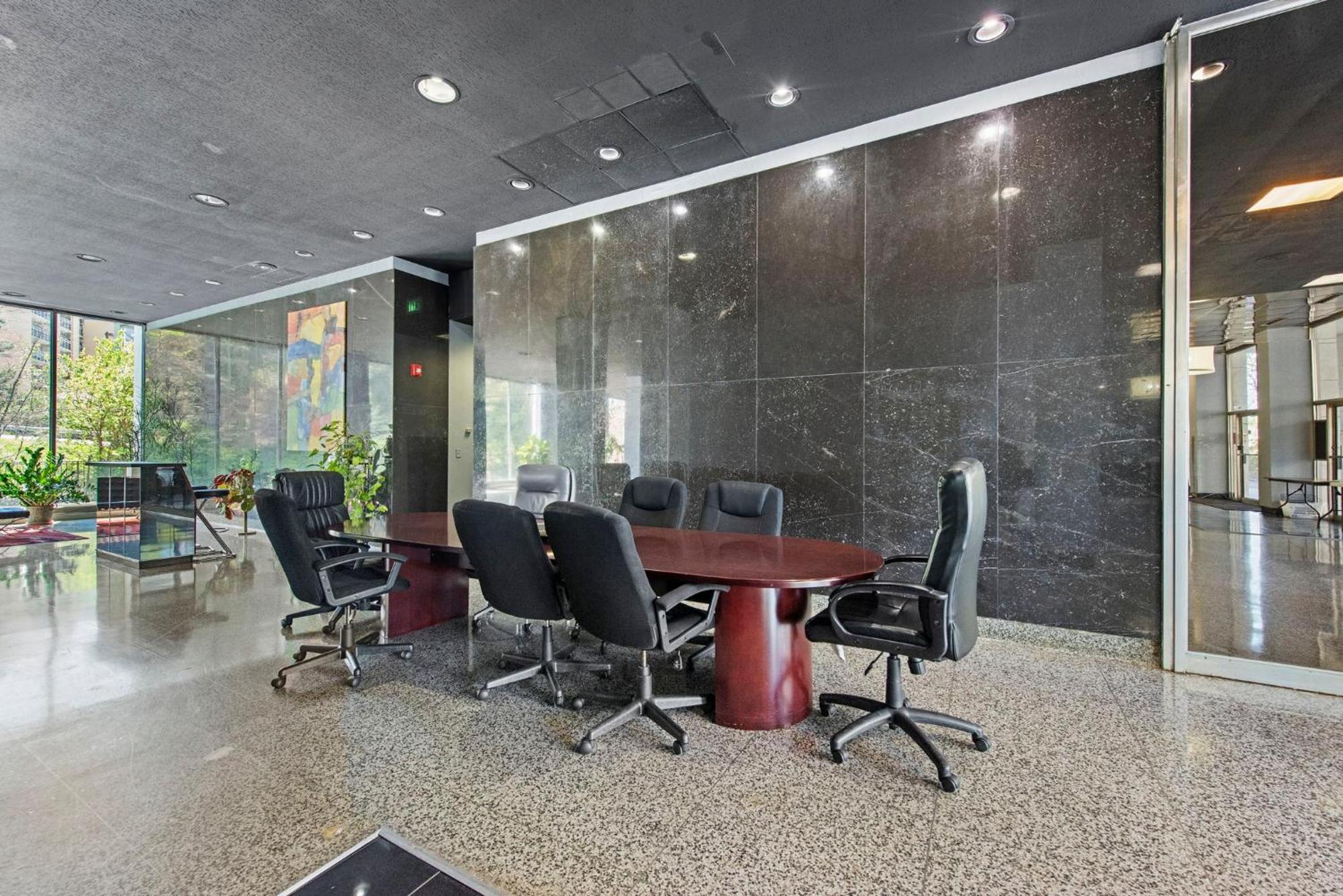 1406 Spacious Modern, Fast Wifi, 1 Free Parking Atlanta Exteriör bild
